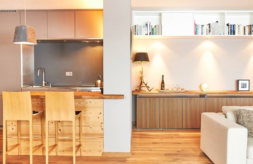 Val d'Illiez Apartment | Ski in/Ski out: Magnificent apartment with splendid view