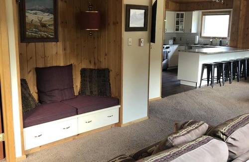 Whitefish Cabin | Ski-in/Ski-out Private Cabin - Perfect for Families