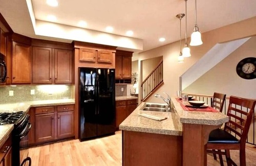 Champion House | Ski-In/Ski-Out Southwind Community Condo at 7 Springs Resort