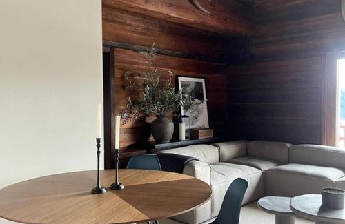 Verbier Apartment | Ski in Ski Out Superb Attic Apartment in Les Esserts