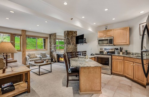 Snowmass Village Condo | 🏔️Ski-In, Ski-Out~Hot Tub~Studio Deluxe 403🏔️