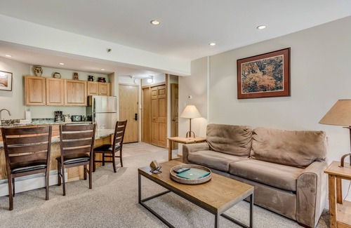 Snowmass Village Condo | 🏔️Ski-In, Ski-Out~Hot Tub~Studio Deluxe 403🏔️