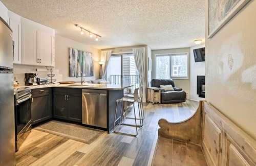 Winter Park Condo | Ski-In/Ski-Out Winter Park Condo w/Balcony!