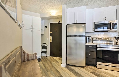 Winter Park Condo | Ski-In/Ski-Out Winter Park Condo w/Balcony!