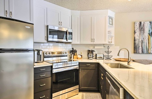 Winter Park Condo | Ski-In/Ski-Out Winter Park Condo w/Balcony!