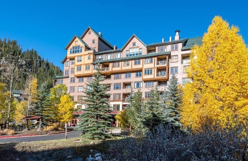 Winter Park Apartment | Ski-In/Ski-Out Zephyr 1 Bedroom Condo Winter Park