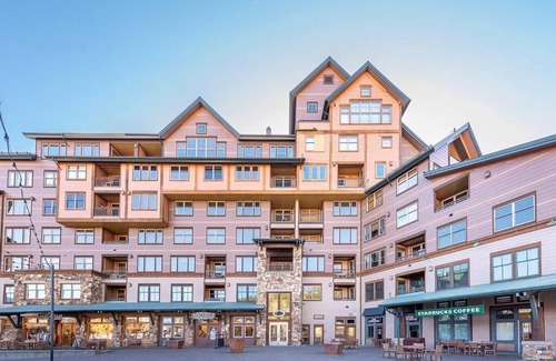 Winter Park Apartment | Ski-In/Ski-Out Zephyr 1 Bedroom Condo Winter Park