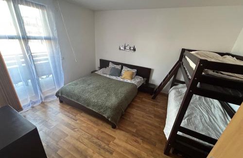 Shiligarnika Apartment | Ski-in ski-SPA at Mountain View