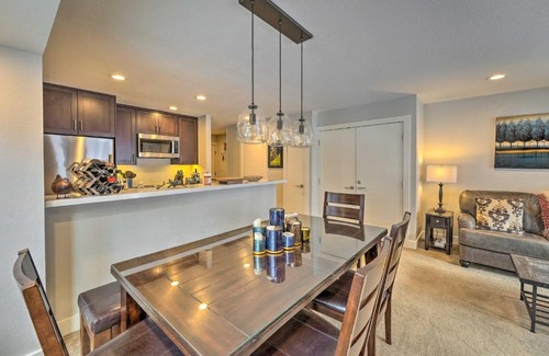 Warm Springs Apartment | Ski-InandOut Sun Valley Condo First-Floor Unit!