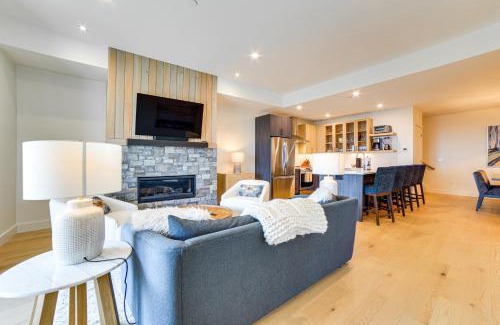 Ludlow House | Ski-inandOut Townhome with Views at Okemo Resort!