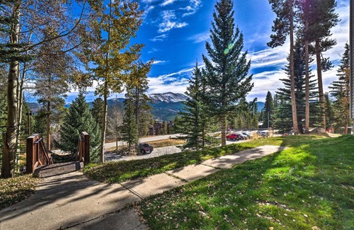 Peak 8 Apartment | Ski-InandSki-Out Breckenridge Condo Near Main St!