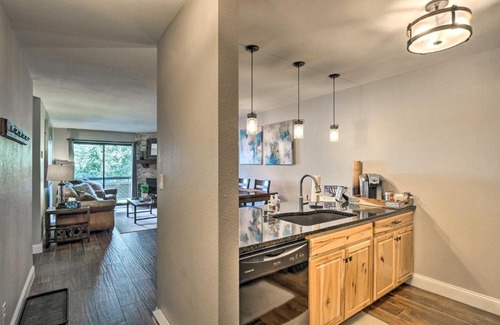 Peak 8 Apartment | Ski-InandSki-Out Breckenridge Condo Near Main St!