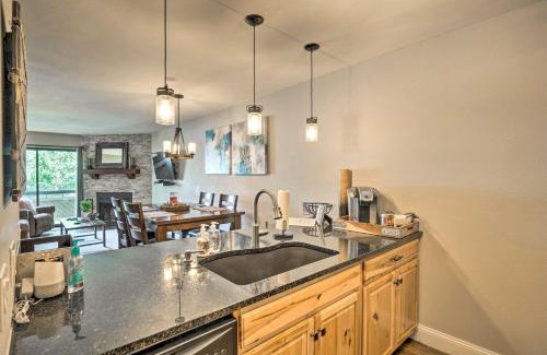 Peak 8 Apartment | Ski-InandSki-Out Breckenridge Condo Near Main St!