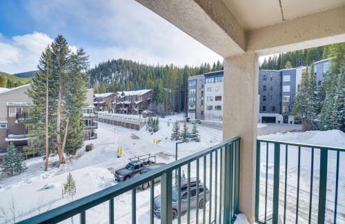 Winter Park Apartment | Ski-InandSki-Out Winter Park Condo with Mountain Views