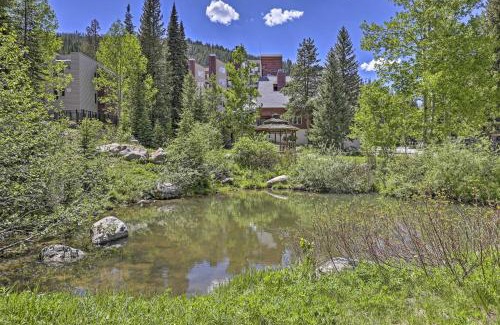 Winter Park Apartment | Ski-InandSki-Out Winter Park Condo with Hot Tub Access