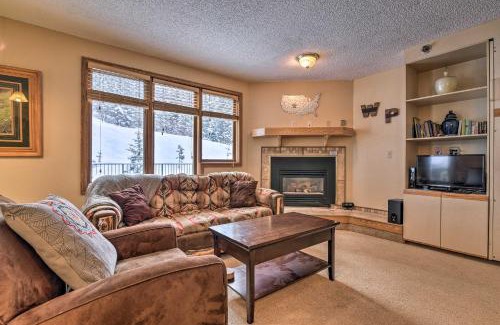 Winter Park Apartment | Ski-InandSki-Out Winter Park Condo with Hot Tub Access