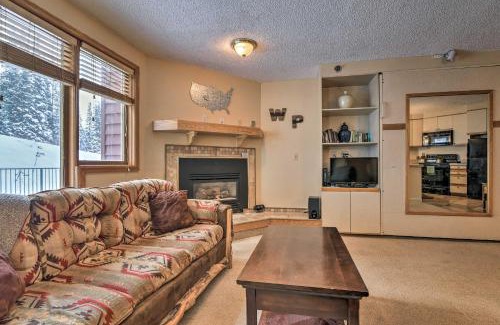 Winter Park Apartment | Ski-InandSki-Out Winter Park Condo with Hot Tub Access