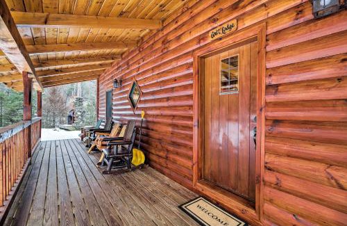 Starksboro House | Ski Lodge Mtn Retreat with Fire Pit, Deck and Views!