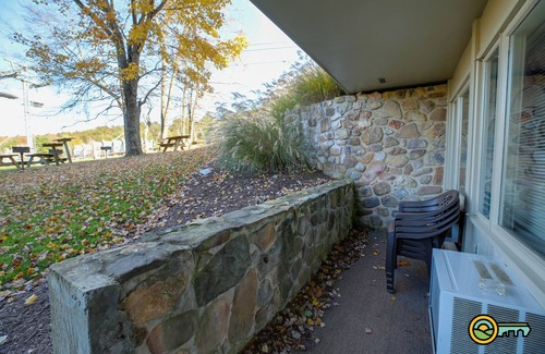 Mount Jackson Condo | Ski/MTB/Golf Condo (#107) - Walk out to ski slopes & mountain bike park!