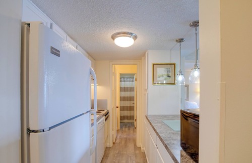 Mount Jackson Condo | Ski/MTB/Golf Condo (#111) - Slope side | Ski slope & Resort views | Walk-in access!