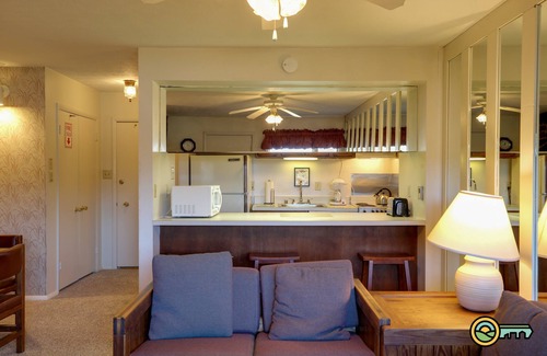 Mount Jackson Condo | Ski/MTB/Golf Condo (#121) - Slope side | Ski slope & Resort valley views!