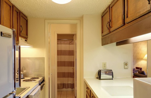 Mount Jackson Condo | Ski/MTB/Golf Condo (#121) - Slope side | Ski slope & Resort valley views!