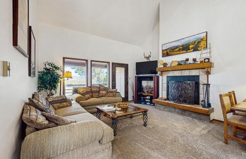 Angel Fire Apartment | Ski Run C8