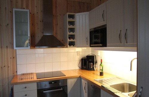 Torsby Ski Chalet | Ski, Sauna, and Scandinavian Serenity Chalet