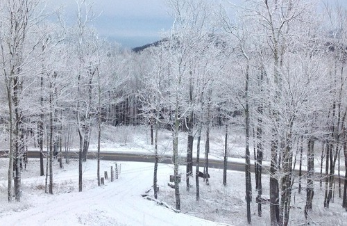 Snowshoe House | Ski Season Is Here!