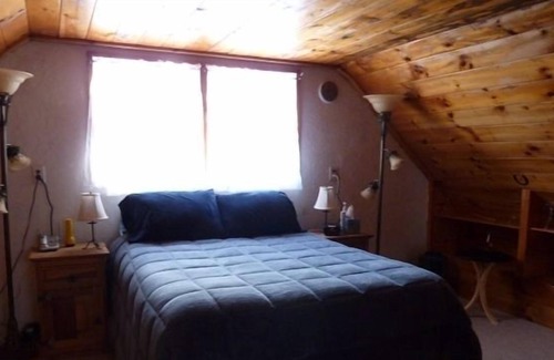 Mount Holly Cabin | Ski, Snowmobile, Cross Country Ski or Snowshoe -Quiet cozy cabin has it all!