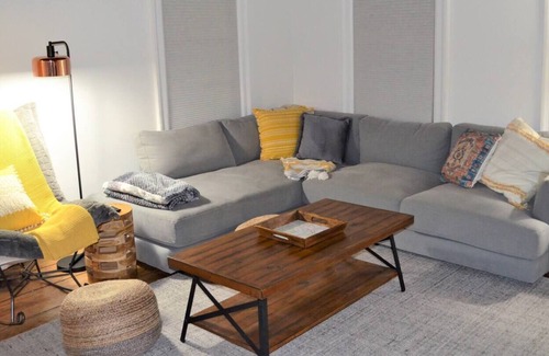 Moscow Other | Ski Stowe from The Lonely Goat Modern Farmhouse