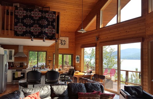 Whitefish Cabin | Ski/Swim/Sail/Water Ski/Relax .Experience Whitefish Lake living