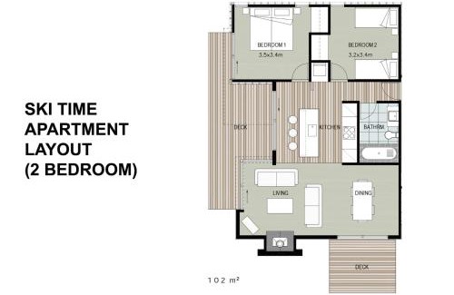 Methven Hotel | Ski Time