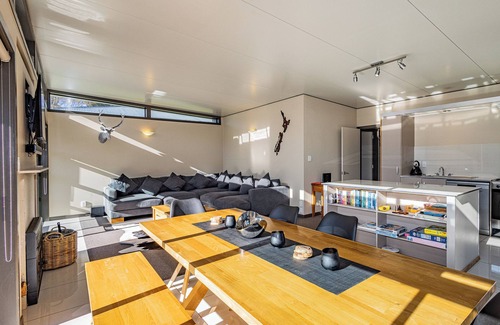 Ohakune House | Ski Turoa Chalet - Ohakune Holiday Home