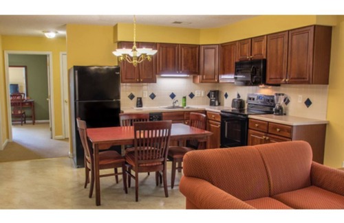 Massanutten House | Ski Week-Christmas-New Years Vacation UNIT 1