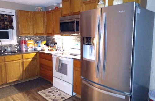 North Creek House | SKIERS HEAVEN CLOSE TO GORE,WHITEFACE AND VERMONT SKI RESORTS