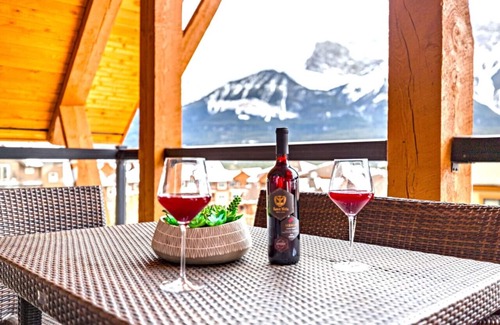 Canmore Condo | Skiers Respite Solar A Resort