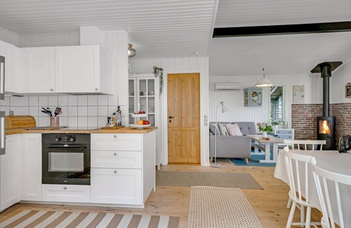 Helberskov Strand House | "Skip" - 250m from the sea by Interhome