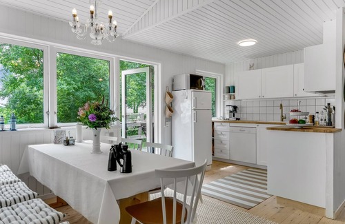 Helberskov Strand House | "Skip" - 250m from the sea by Interhome
