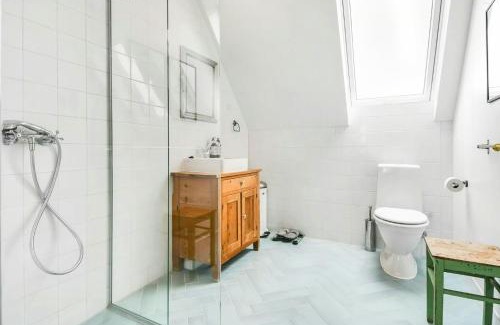 Harboore House | Skipper House With Views Of The North Sea