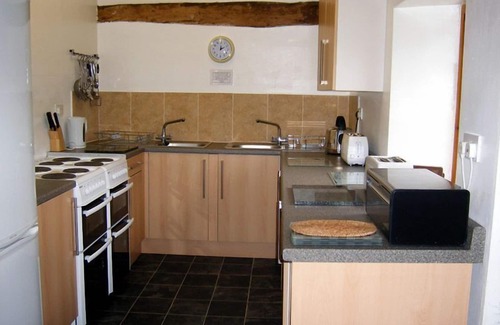 Yockenthwaite Cottage | Skirfare Barn