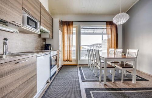 Kehys-Kainuu Apartment | Skivillas 28 A 3