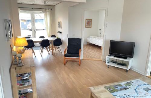 Skalstrup Apartment | Skjernaa-ferie/ Andersen Invest