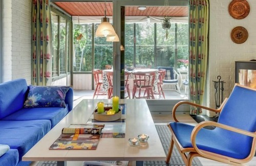 Vinderup House | "Skofte" - 300m to the inlet by Interhome