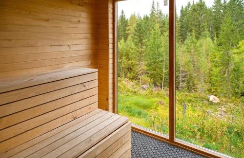 Torsby House | Skogly - Ny stor hytte, Unike Finnskogen