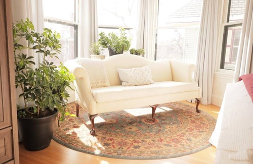 West End Hotel | Skolfield Inn | Parking | Self-check-in | Garden 2