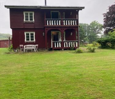 Ringsted Bed & Breakfast | Skovhuset søværelset