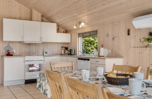Hurup Thy House | "Skrollan" - 200m to the fjord by Interhome