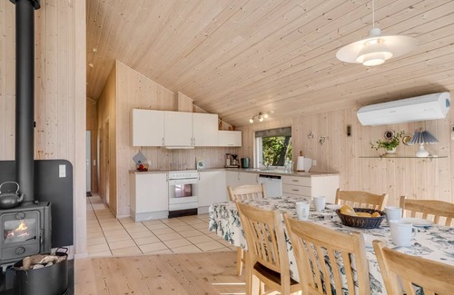 Hurup Thy House | "Skrollan" - 200m to the fjord by Interhome