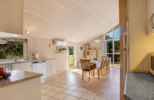 Hurup Thy House | "Skrollan" - 200m to the fjord by Interhome